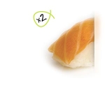 Sushi Saumon &#40;2 pièces&#41;