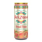 Arizona Tea thé glacé pêche
