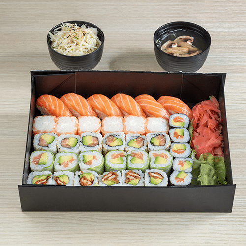 Menu Family Sushi &#40;36 pièces&#41;